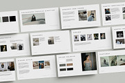 Photography Creative Direction, a Presentation Template by Blush Created (Thumbnail 1 of 8)