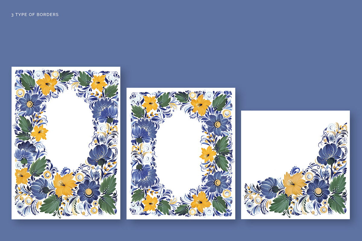 Ukraine support flowers, an Illustration by Tilling (Photo 5 of 6)