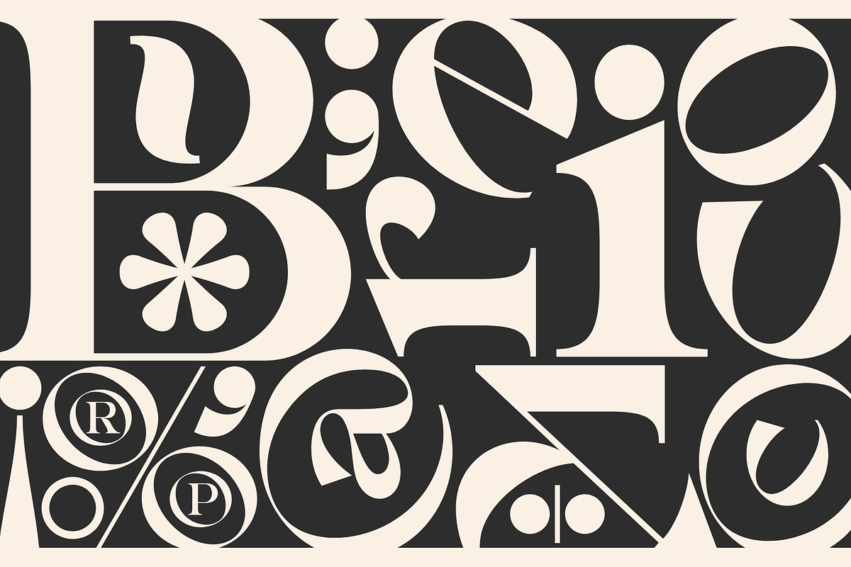 Berico – Modern Luxury Serif, a Serif Font by MaikoHatta (Photo 6 of 8)