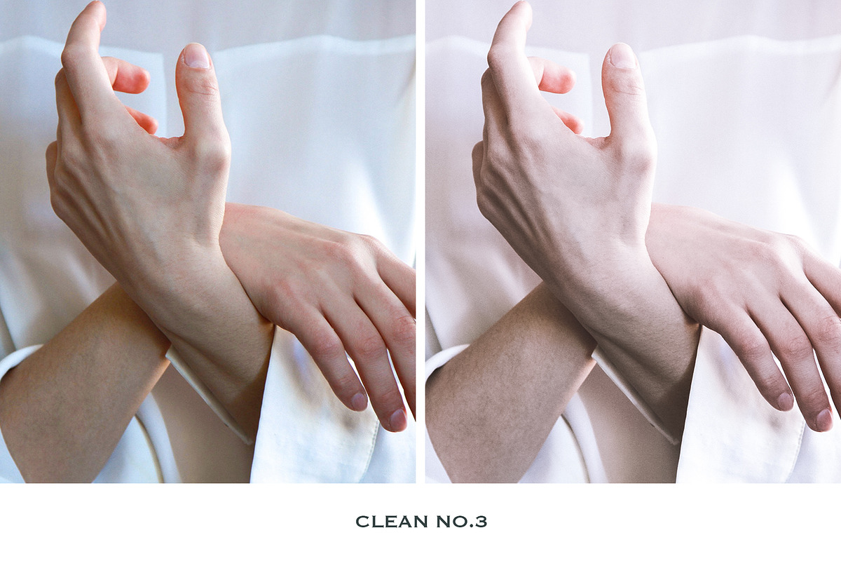 Clean Lightroom Presets Mobile, a Preset Add-On by VEER (Photo 9 of 11)