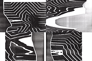 16 Photocopied Stripes, a Texture Graphic by Texture Fabrik (Thumbnail 16 of 16)