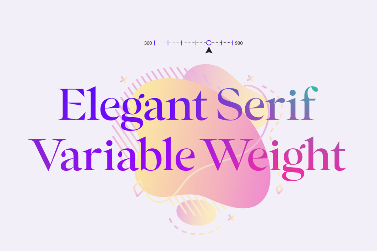 Colagent Family | Variable Font, a Serif Font by Mulkan Nazir (Photo 6 of 15)