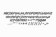 Elpi - Modern Typeface, a Sans Serif Font by RudenkoArts (Thumbnail 9 of 10)