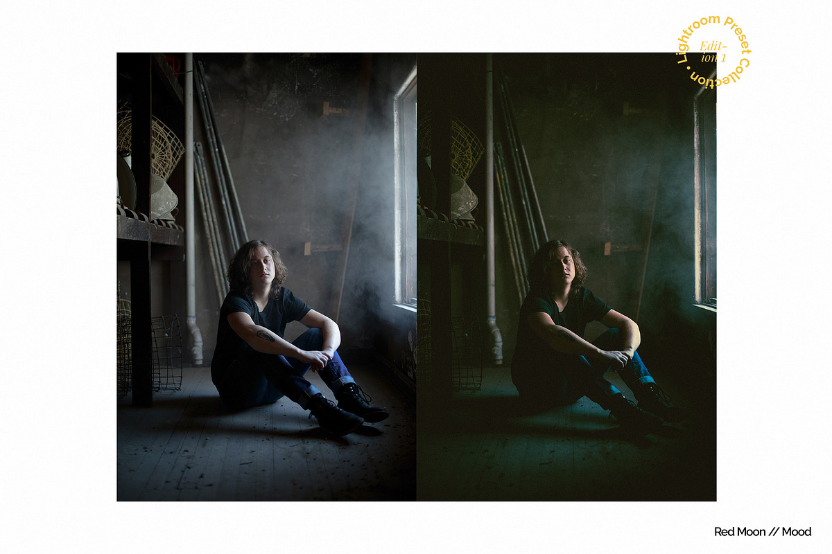 Lightroom Preset Collection preview 7