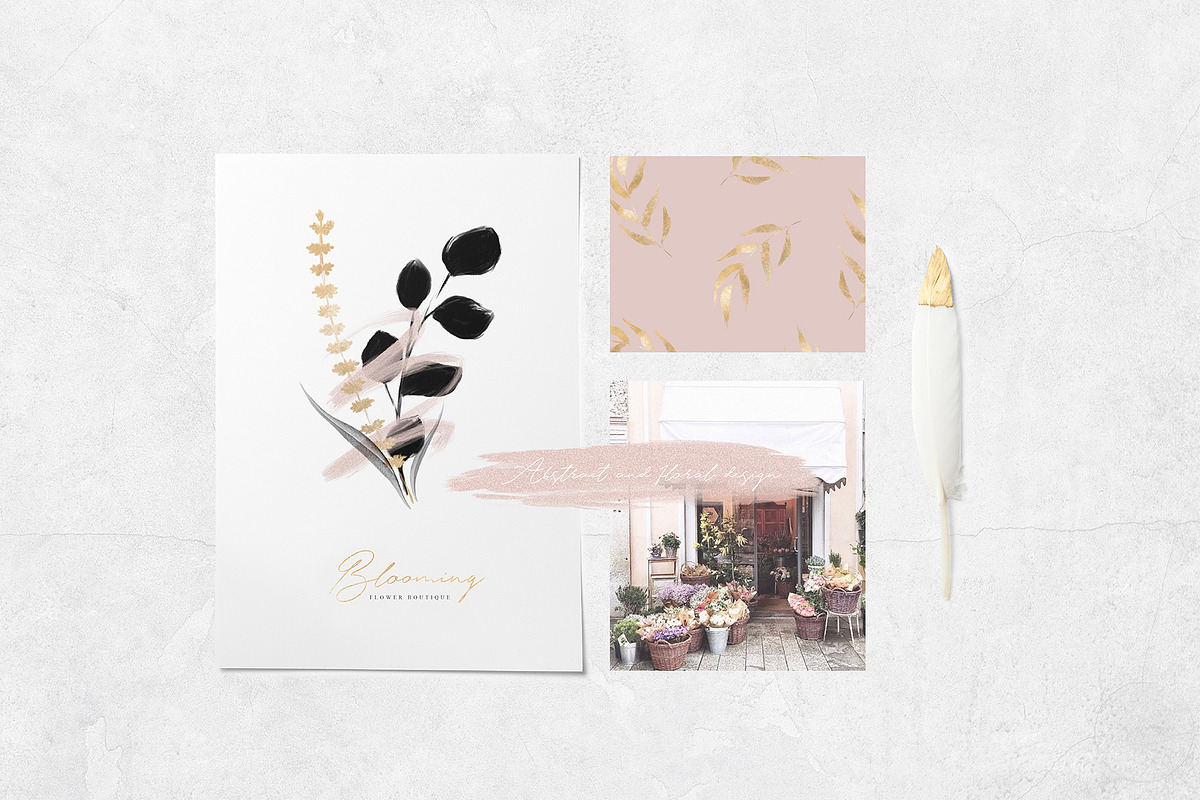 Her Day Collection, a Texture Illustration by Julia Dreams (Photo 7 of 13)