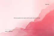 Soft Love – Watercolor Textures, a Texture Graphic by Filip Studio (Thumbnail 9 of 11)