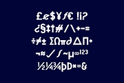 Etyago - Logo Bold Font, a Sans Serif Font by Iqsiart Studio (Thumbnail 10 of 14)