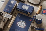 Landford Branding Kit, a Branding & Logo Template by Refolve Design (Thumbnail 21 of 25)