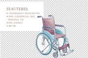 Vintage Healthcare Worker, an Illustration by MockupWizard (Thumbnail 5 of 6)