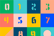 Solero - typeface, a Font by Pedro Azedo (Thumbnail 7 of 8)