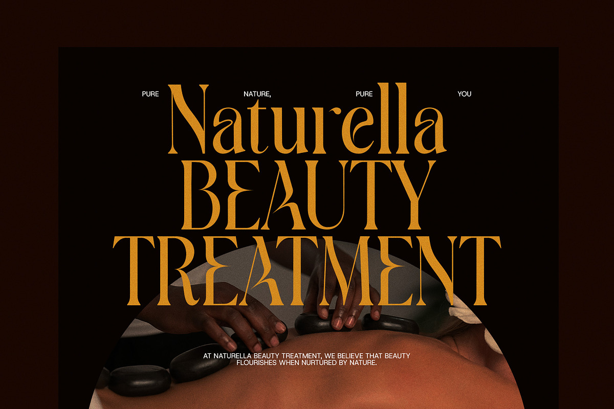 Kyanorsie Elegant Serif Font, a Serif Font by Perfectype (Photo 6 of 8)