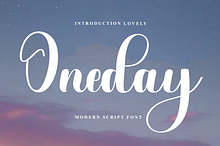 Oneday