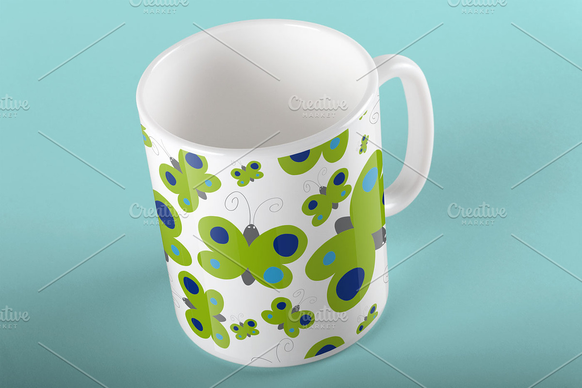 Fun Pattern, a Pattern Graphic by Luis Quesada Design (Photo 6 of 7)
