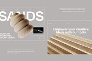 180+ Modern Natural 3D illustrations, an Object Graphic by assetpro.design (Thumbnail 9 of 21)