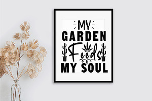 Garden SVG Bundle