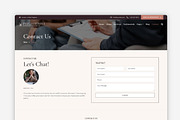 Psychiatrist WordPress Theme, a WordPress Template by Your Theme Shop (Thumbnail 3 of 9)