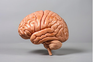 Realistic anatomical model of human, a School & Education Photo by Ylivdesign