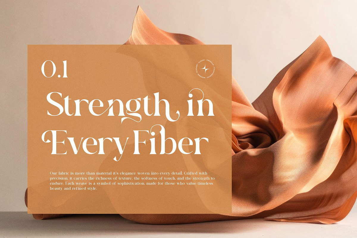 Alikro || Modern Minimalist Serif, a Serif Font by Ermedia Studio (Photo 6 of 10)