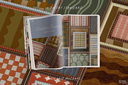 BOBBIN FRAME |  gallery frame mockup, a Household Mockup by Stykke Studio (Thumbnail 4 of 7)