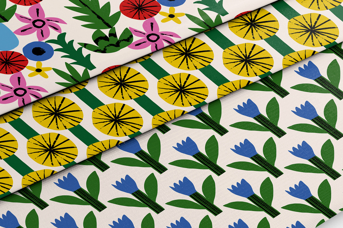 Avant Garden Graphic Bundle, an Illustration by Katerina Osa (Photo 13 of 25)