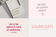 The Lovely Mini Handwritten Bundle, a Handwritten Font by Prestige Artsy Studio (Thumbnail 3 of 9)