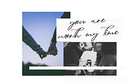 The Dream / Cyrillic & Latin Font, a Script Font by Katie Holland (Thumbnail 10 of 11)