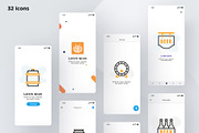 Beer Brewery | 32 Icons Set, an Outline Icon by Marina Silence (Thumbnail 14 of 17)