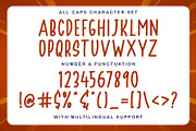 FLORETTA - Playful Display Font, a Sans Serif Font by StringLabs (Thumbnail 13 of 14)