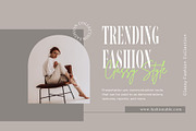 Sydney Headland Elegant Serif Font, a Serif Font by Graphicxell (Thumbnail 8 of 13)