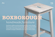Lagom Serif Family INTRO OFFER!, a Serif Font by Fenotype (Thumbnail 5 of 10)