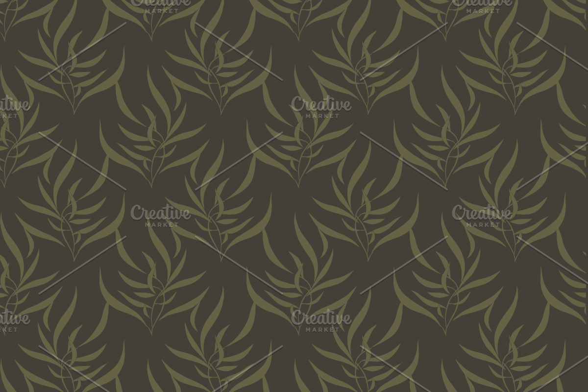 Seamless Pattern: Oleander Elegant, a Pattern Graphic by Penina (Photo 4 of 5)