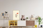 Bear in Love, a Decorative Illustration by BerryCaty (Thumbnail 9 of 15)