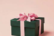 161 Gift boxes, a Holiday Photo by Handmadefont (Thumbnail 148 of 164)