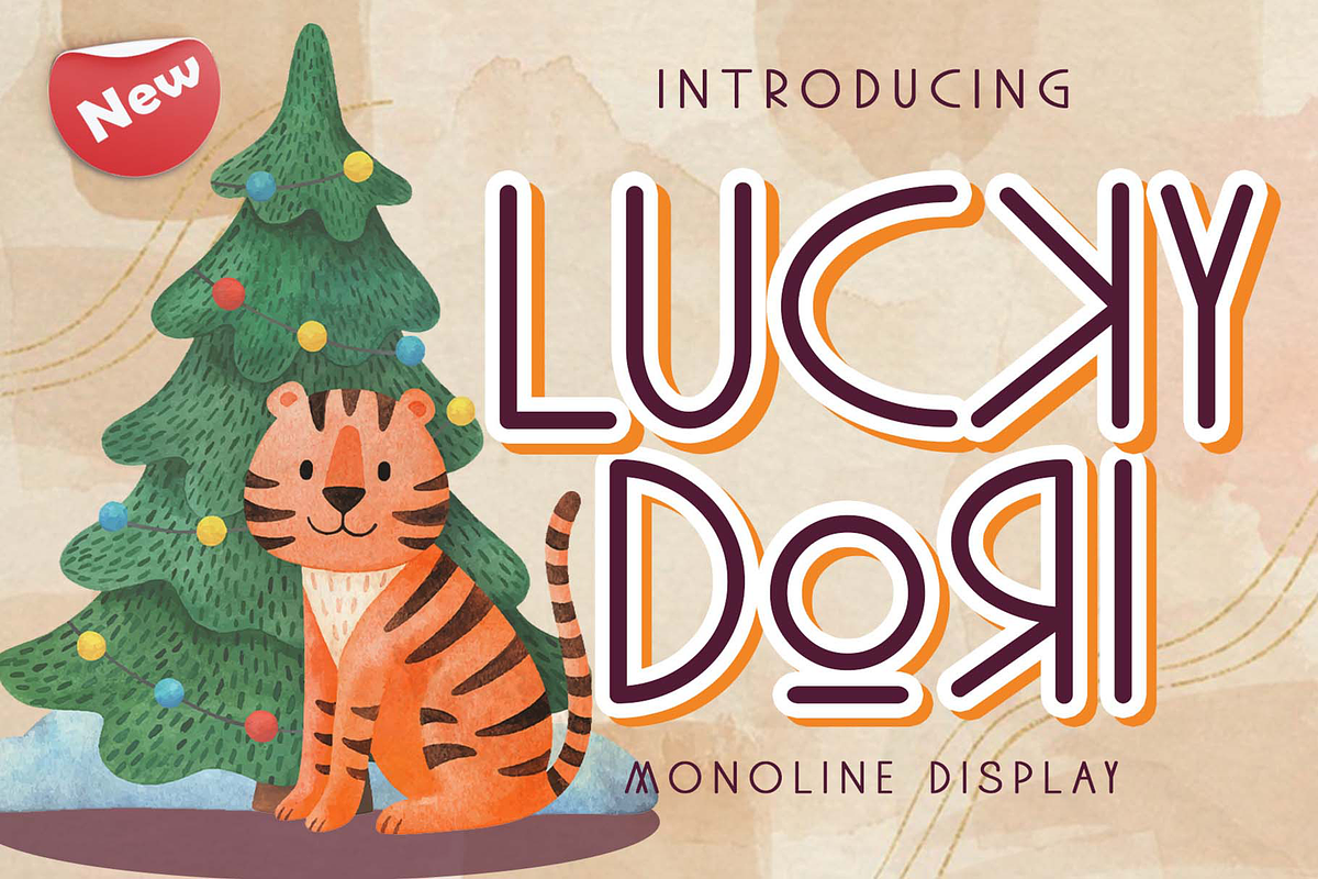 Lucky Dori