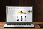 Multi Device Mockup Scene Creator, a Books & Magazine Mockup by VaaniDesigns (Thumbnail 8 of 22)