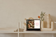 Stillframe | Framer Portfolio, a Landing Page Template by Designed by Sabb (Thumbnail 2 of 4)