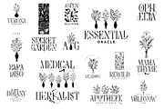Everline - Luxury Serif Font Family, a Serif Font by VP Fonts (Thumbnail 21 of 22)