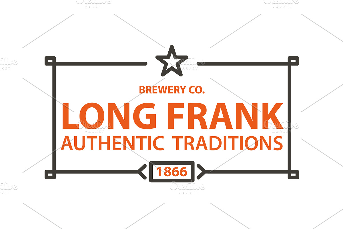 Beer logos, a Branding & Logo Template by I-RO (Photo 8 of 9)