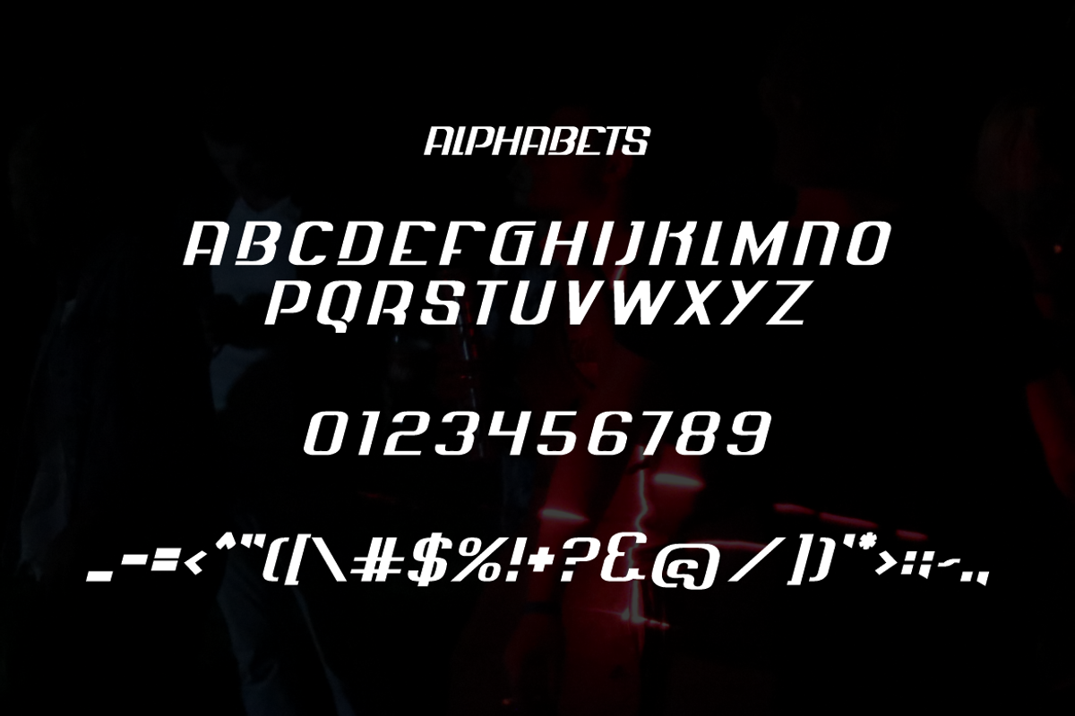 Gertisa Font, a Sans Serif Font by ponuppo (Photo 3 of 3)