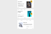 Montena - AI Technology Presentation, a Presentation Template by Creatorism (Thumbnail 2 of 8)