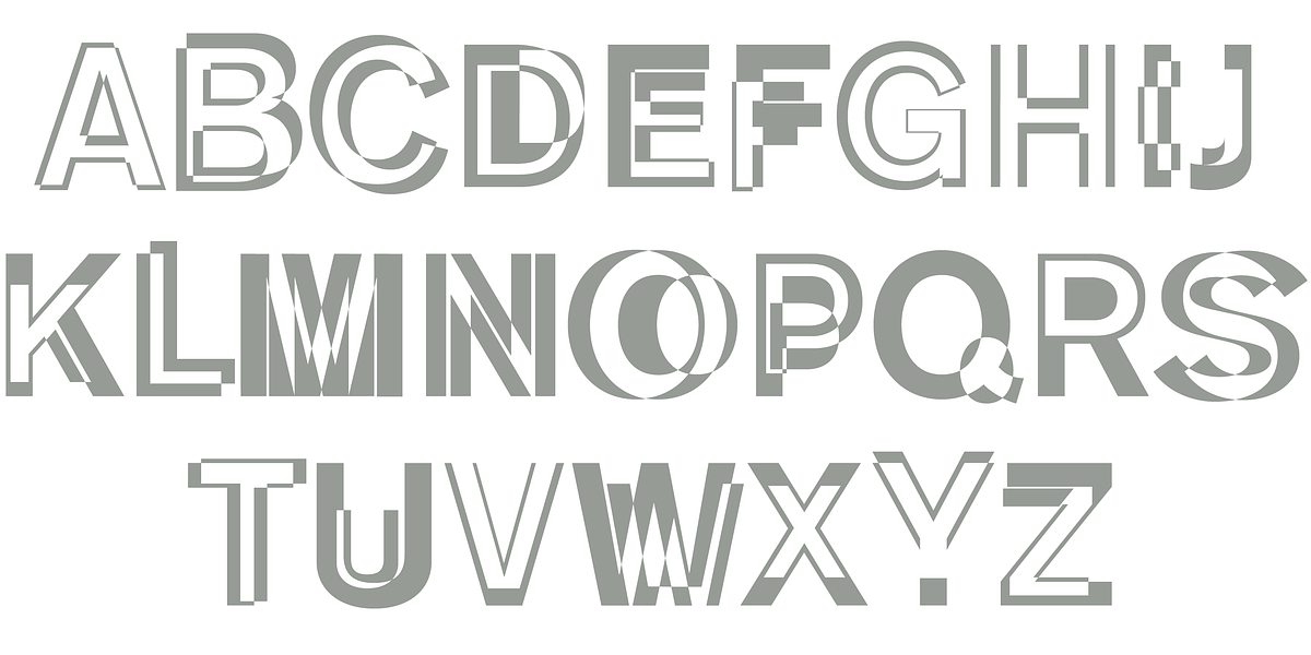 DeKunst, a Font by ingoFonts (Photo 3 of 3)