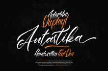 Antartika Font Duo