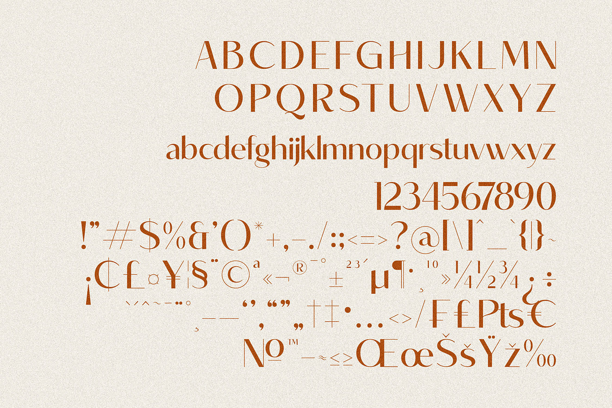 Robima Merttha Font Duo, a Script Font by Storytype Studio (Photo 11 of 15)