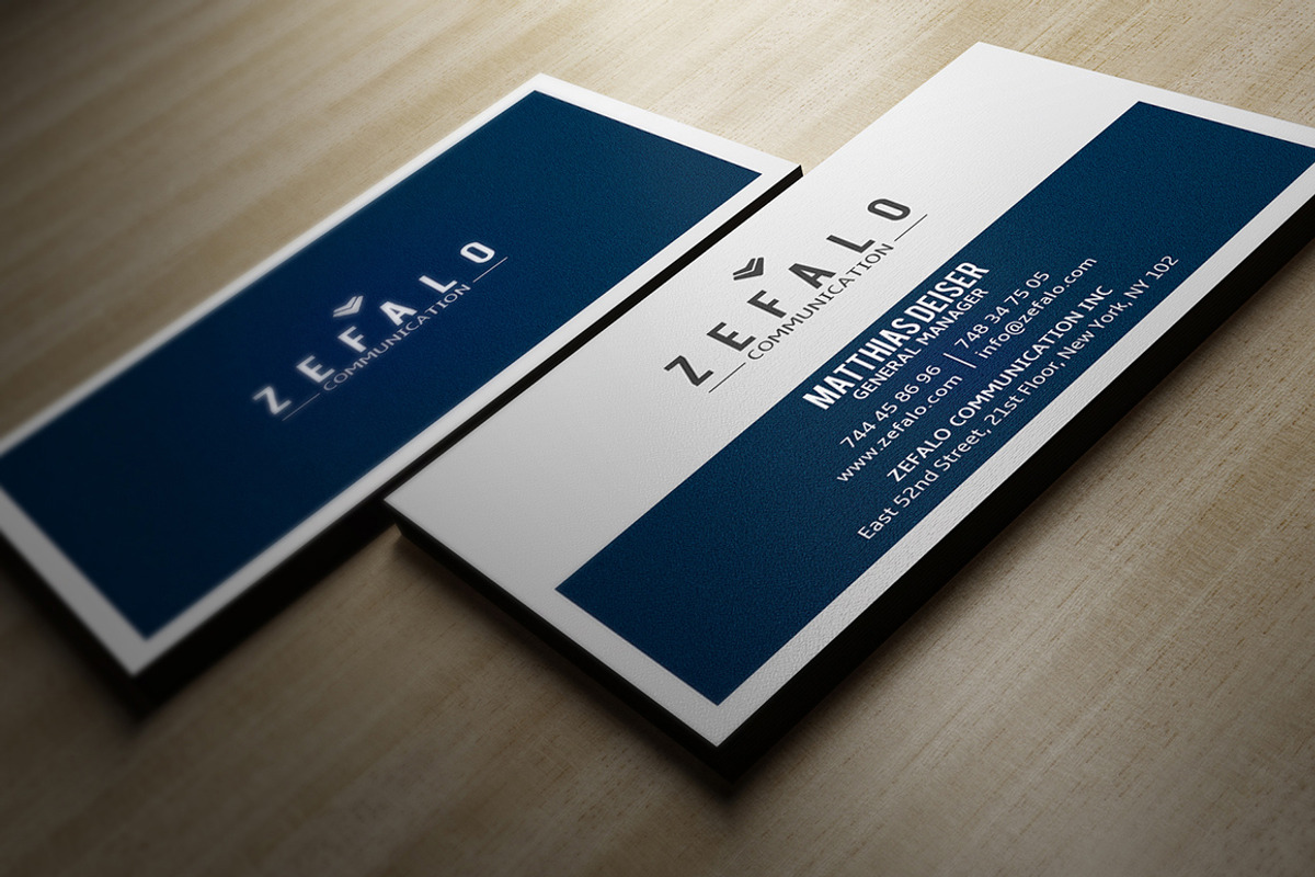 Unlimited Business Cards Bundle, a Business Card Template by Marvel (Photo 96 of 204)
