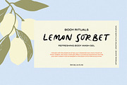Mayflores// Hand-drawn font, a Handwritten Font by PeachCreme (Thumbnail 5 of 10)