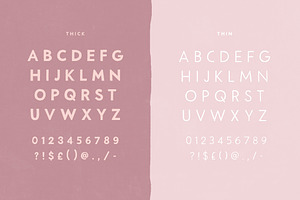 Handmade Wanderlust Font Duo