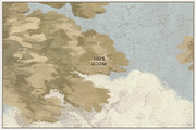 Fresco collection Timeless elegance, a Wallpaper Graphic by Natalia0307 (Thumbnail 3 of 10)