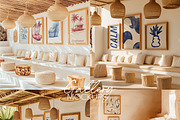 AUTHÉNTIC RETREAT | Frame mockup set, a Household Mockup by SCHÉRI (Thumbnail 12 of 15)