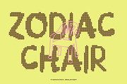 CS Grouse Disco, a Handwritten Font by Craft Supply Co. (Thumbnail 2 of 8)