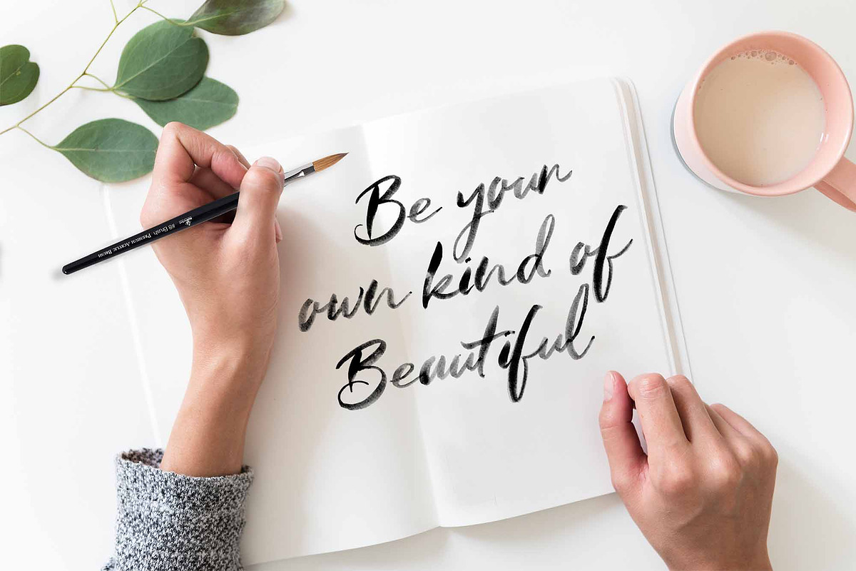 Stardust Font Collection preview 6